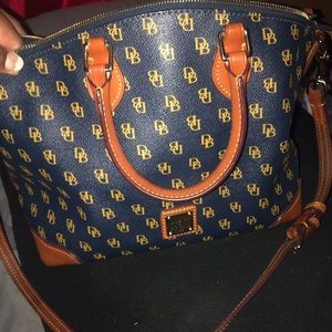 Dooney & Bourke Gretta Satchel